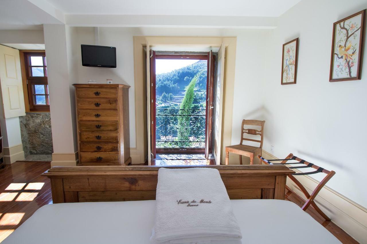 Villa Casa Do Monte - Douro à Baião Extérieur photo